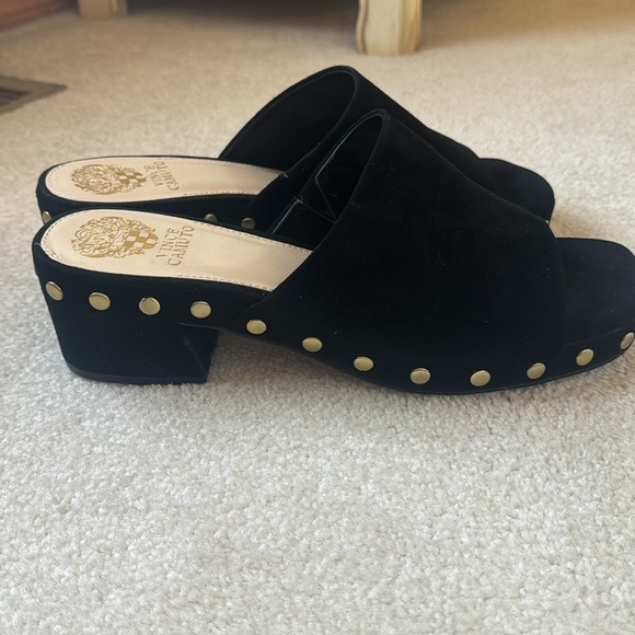 Vince camuto HANIYA studded mules - Picture 4 of 6